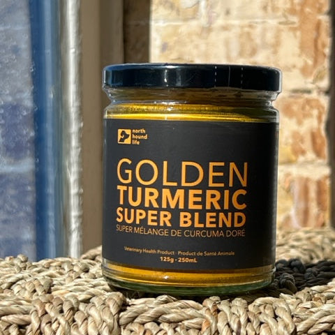 Golden Turmeric and Coconut