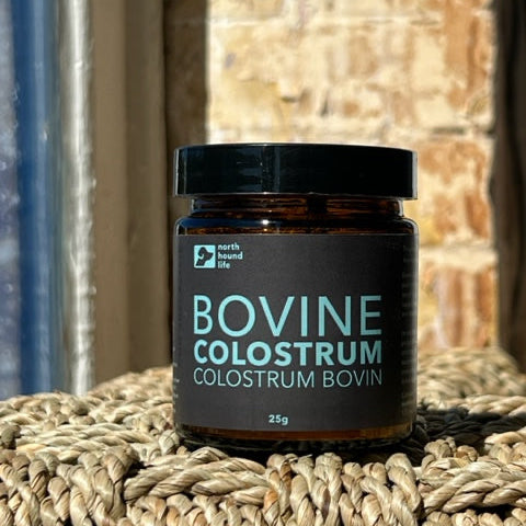 Bovine Colostrum
