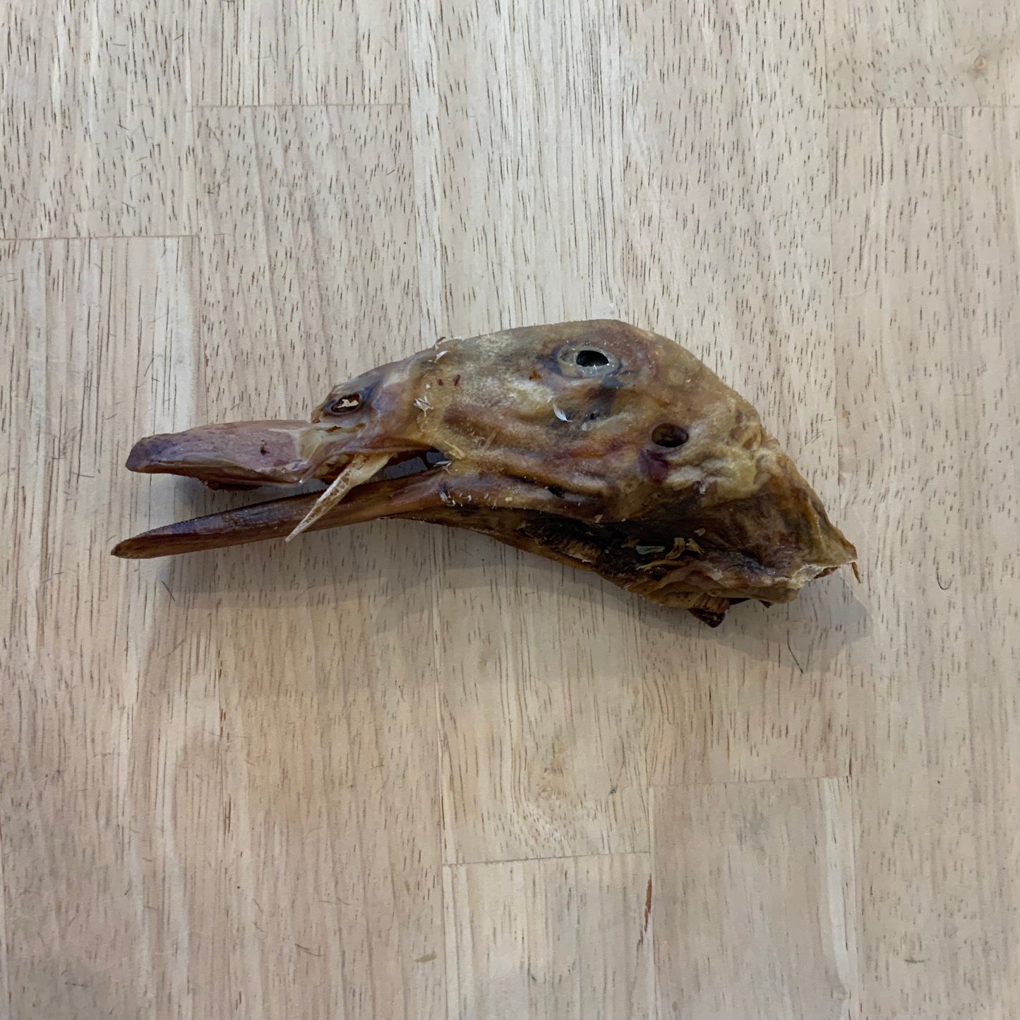 Air Dried Duck Head