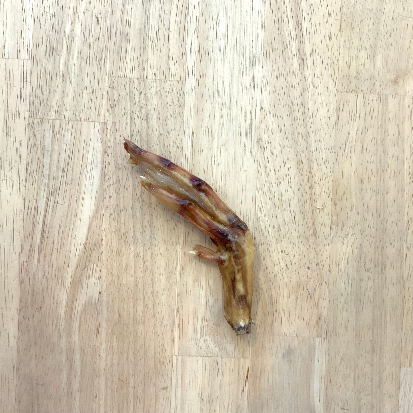 Air Dried Duck Foot