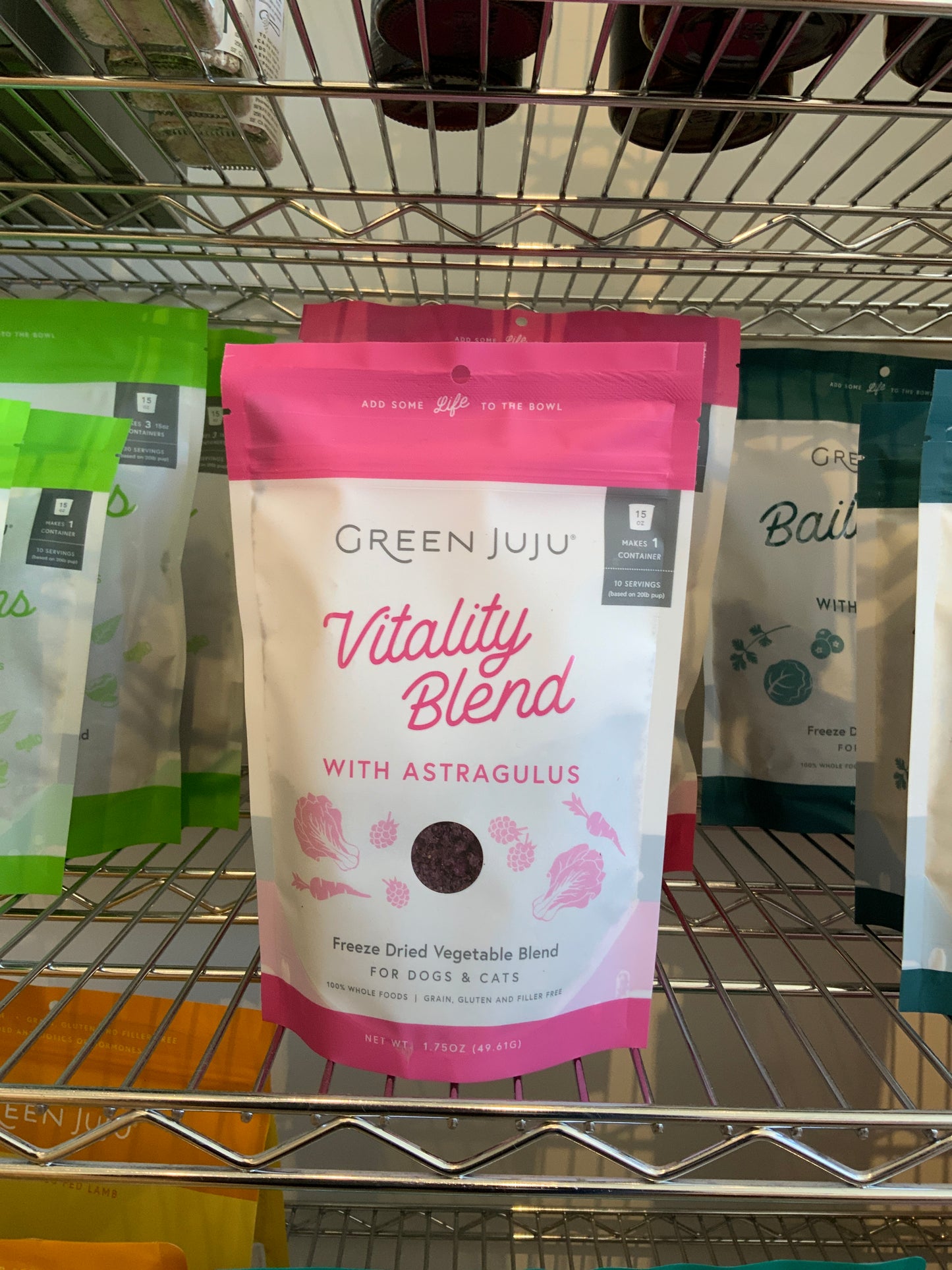 Vitality Blend