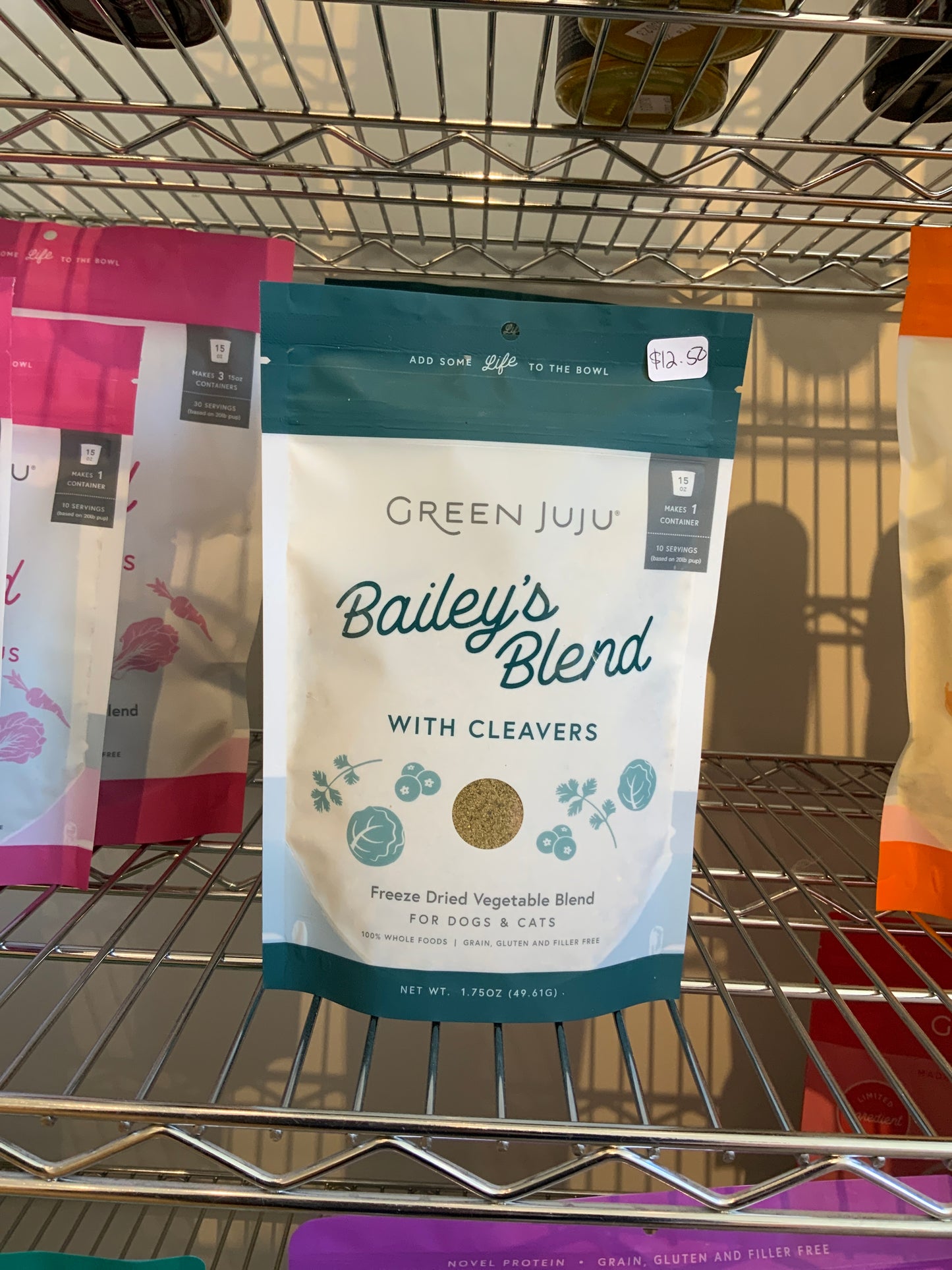Bailey’s Blend