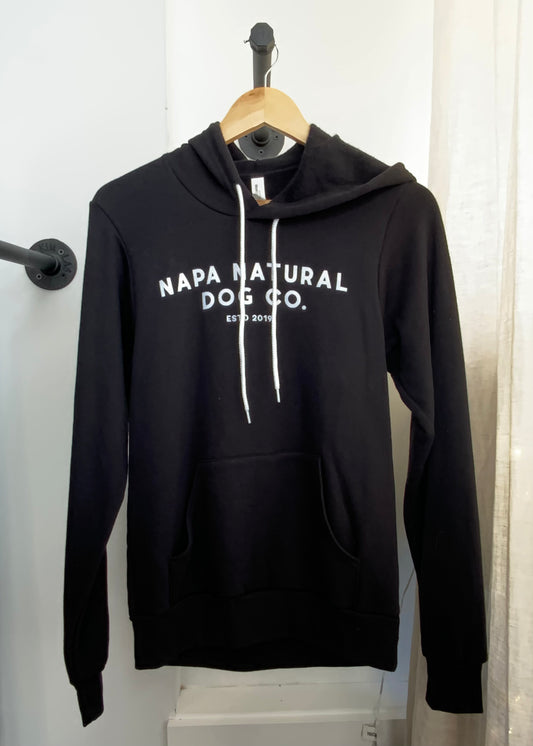 Napa Natural Dog Co Pullover Hoodie